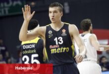 Bogdanovic'ten Fenerbahçe Beko'ya dayanak