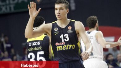 Bogdanovic'ten Fenerbahçe Beko'ya dayanak