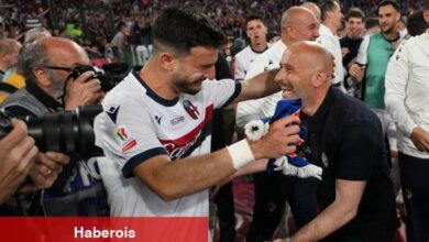 Bologna'dan 51 yıl sonra ilk!