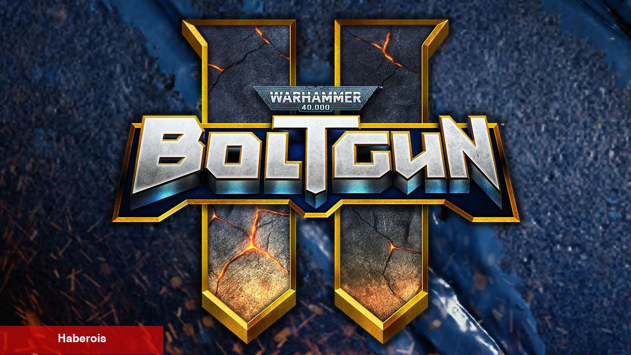 Boltgun 2 Resmen Duyuruldu!
