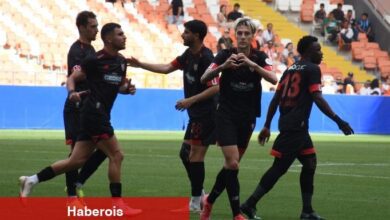 Boluspor, son sıradan play-off biletini kaptı!