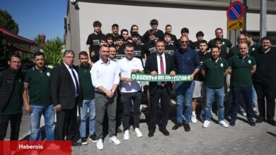 Bornova Belediyespor Türkiye Şampiyonası’na gidiyor