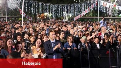 Bornova'da 19 Mayıs coşkusu Gençlik Şenliği ile doruğa çıkacak