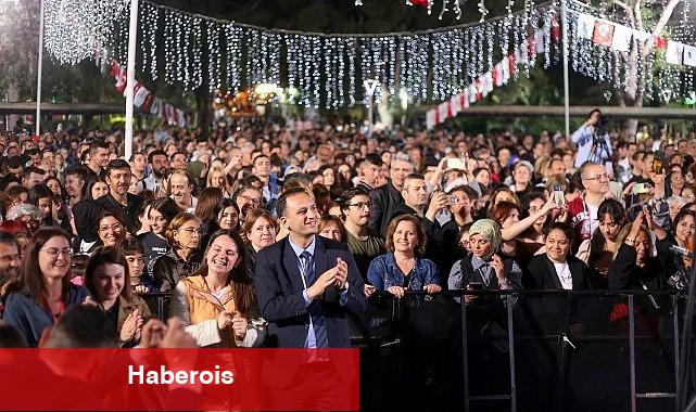 Bornova'da 19 Mayıs coşkusu Gençlik Şenliği ile doruğa çıkacak