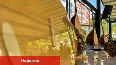 Bornova'da Çalgı İmal Çalıştayı büyük ilgi gördü