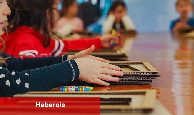 Borusan Contemporary çocuk atölyeleri haziran ayında dönemi kapatıyor - Haberois Borusan Contemporary çocuk atölyeleri haziran ayında dönemi kapatıyor