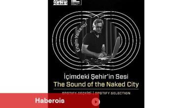 Borusan Contemporary'den, Doug Aitken'in "İçimdeki Şehir" standı için özel müzik serisi