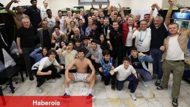 Bowling heyecanı Samsun'da devam ediyor