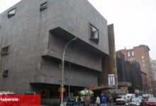 Breuer Binası, Sotheby'nin hareket etmeden önce dönüm noktası statüsü alır