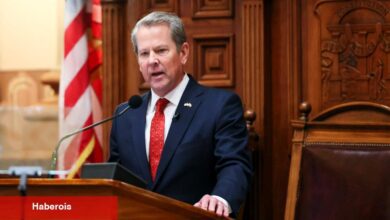 Brian Kemp, Gürcistan'da Senato için koşmayacak ve Ossoff'a bir asansör verdi