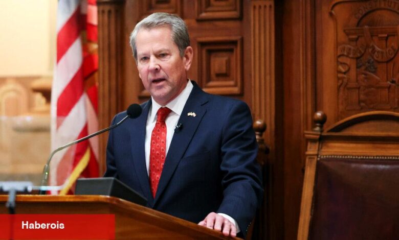 Brian Kemp, Gürcistan'da Senato için koşmayacak ve Ossoff'a bir asansör verdi - Haberois Brian Kemp, Gürcistan'da Senato için koşmayacak ve Ossoff'a bir asansör verdi