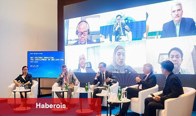BRICS Nükleer Platformu'nun birinci uzman paneli Çin'de düzenlendi