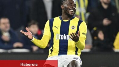 Bright Osayi-Samuel'e hırsızlık şoku!