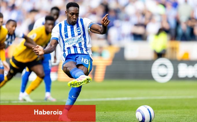Brighton, Wolves'u iki golle geçti! - Haberois Brighton, Wolves'u iki golle geçti!