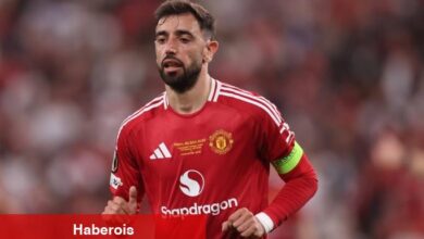 Bruno Fernandes'in ayrılık yanıtı!