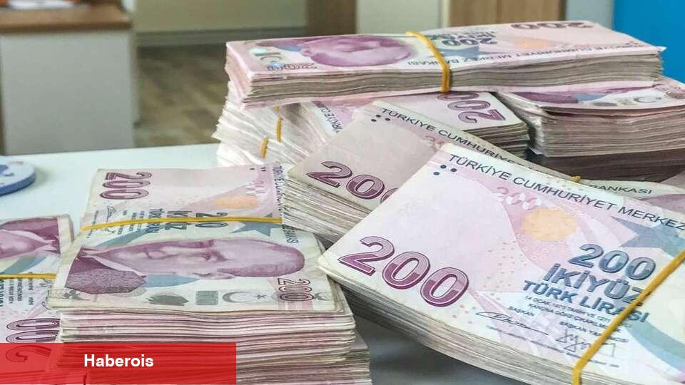 Brüt borç stoku 10,75 trilyon lira oldu