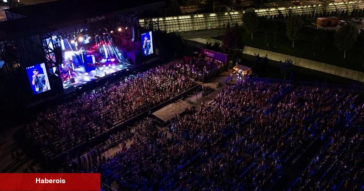 BtcTurk Vadi Açıkhava 2025 dönemi başlıyor