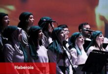 Bu konser yürekleri ilahi aşkla buluşturdu