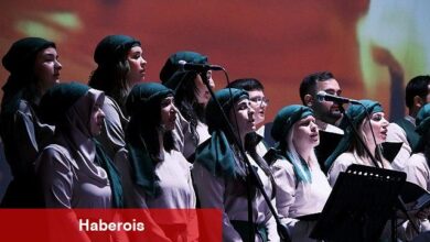 Bu konser yürekleri ilahi aşkla buluşturdu