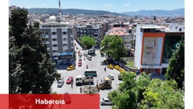 Buca Üçkuyular Meydanı'na yeni trafik sistemi geliyor