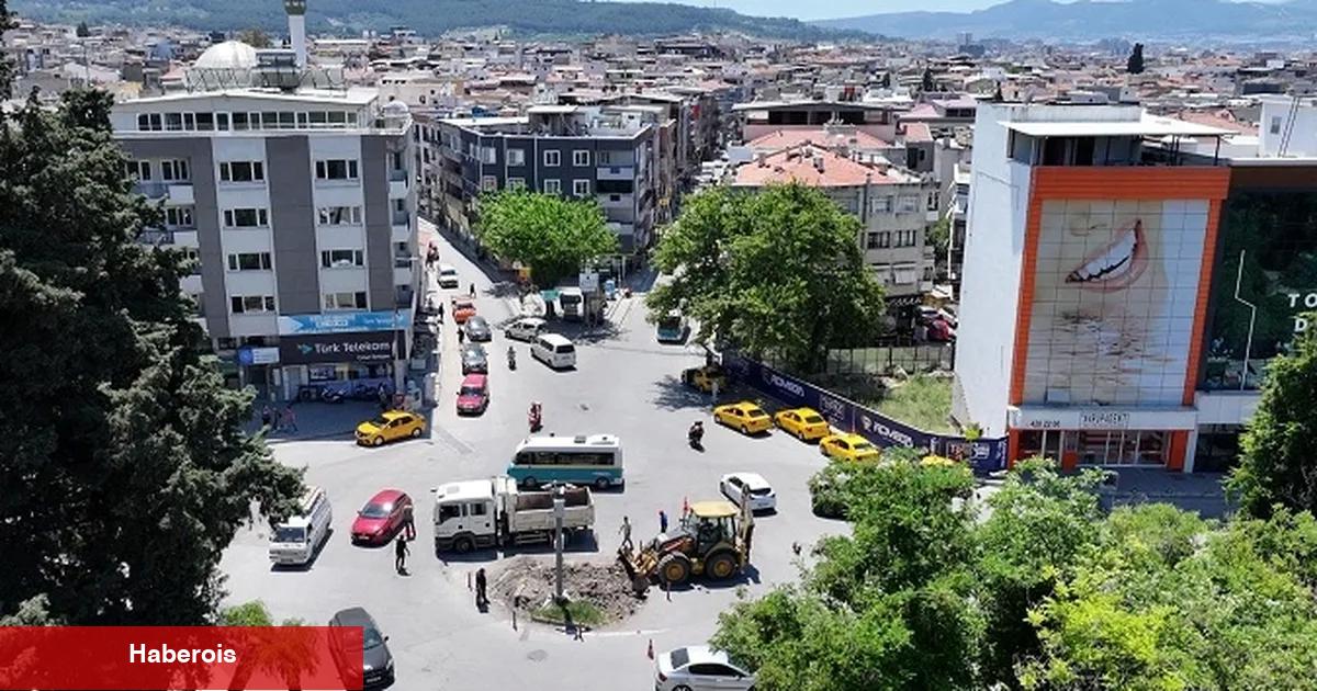 Buca Üçkuyular'a yeni trafik nizamı geliyor