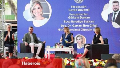 Buca'da Engelliler Haftası'nda farkındalık yaratan buluşma