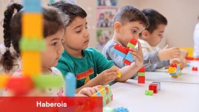Buca'da sevgi dolu eğitimin ismi: Çınar Anaokulları