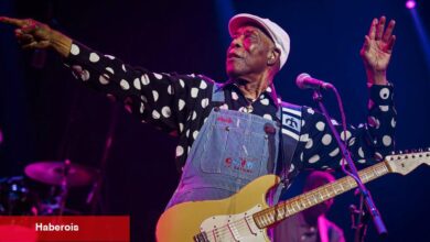 Buddy Guy 'Günahkarlar': 'Bu Blues'un hayatta kalmasına yardımcı olabilir'