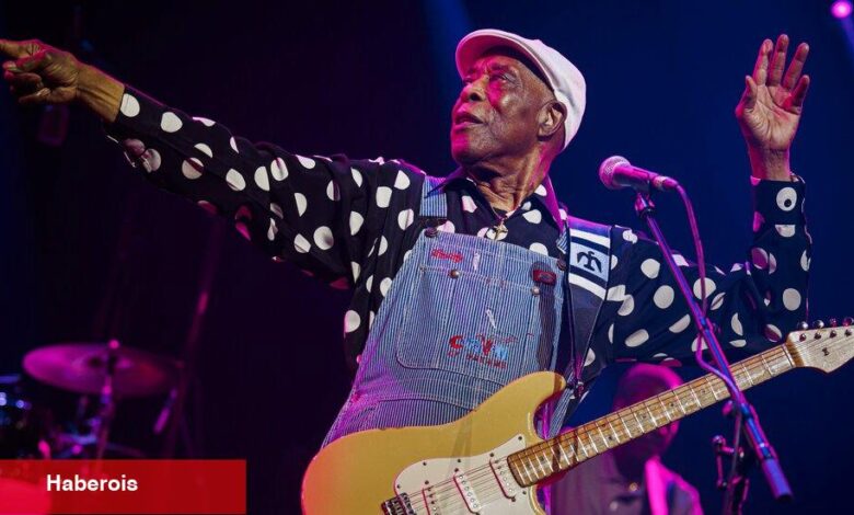 Buddy Guy 'Günahkarlar': 'Bu Blues'un hayatta kalmasına yardımcı olabilir' - Haberois Buddy Guy 'Günahkarlar': 'Bu Blues'un hayatta kalmasına yardımcı olabilir'