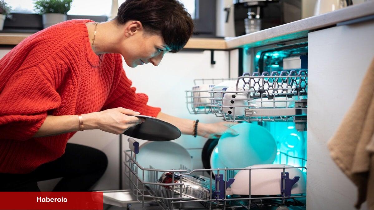 Bulaşık makinesine gerçek yerleştirme nasıl yapılır?