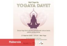 Bulvar 216'da Dünya Yoga Günü'ne özel seansla yogaya davet!