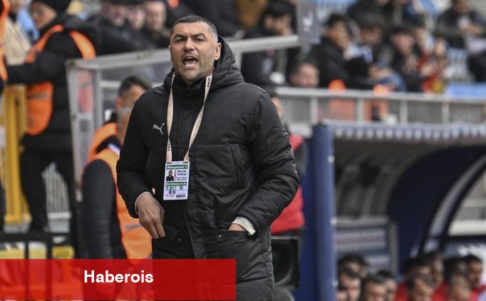 Burak Yılmaz: "Asla bunu yapmayacağım!" - Haberois Burak Yılmaz: "Asla bunu yapmayacağım!"