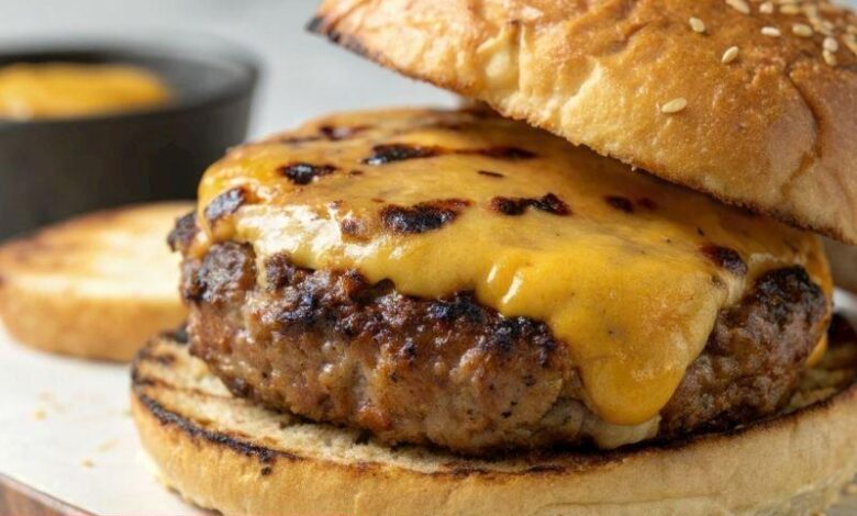 Burger Köftesi Tarifi - Haberois Burger Köftesi Tarifi