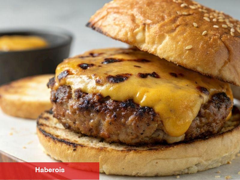 Burger Köftesi Tarifi