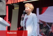 Burhaniye'de "Mikrofon Gençlerde"