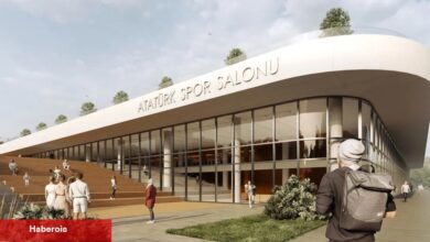Bursa Atatürk Spor Salonu’nun temeli 19 Mayıs’ta atılıyor