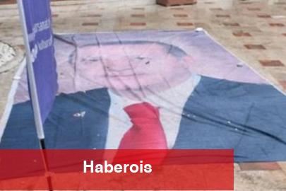 Bursa Büyükşehir'den Cumhurbaşkanı Erdoğan görseli açıklaması... İdari soruşturma başlatıldı!