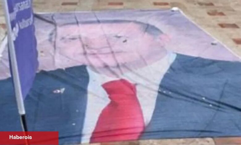 Bursa Büyükşehir'den Cumhurbaşkanı Erdoğan görseli açıklaması... İdari soruşturma başlatıldı!