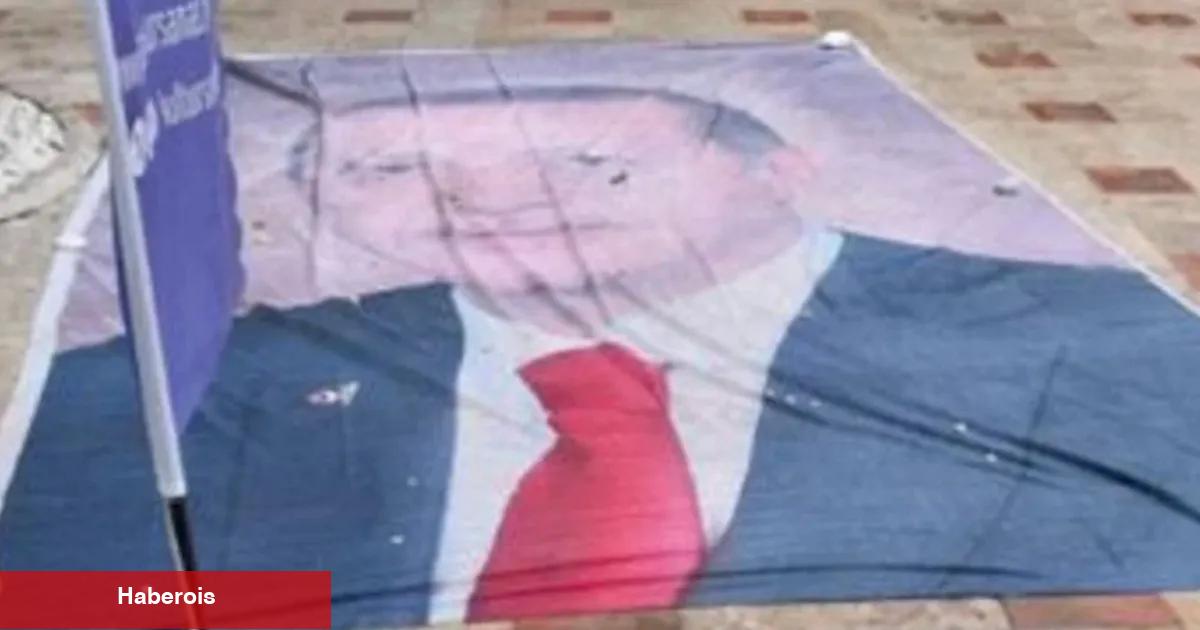 Bursa Büyükşehir'den Cumhurbaşkanı Erdoğan görseli açıklaması... İdari soruşturma başlatıldı!