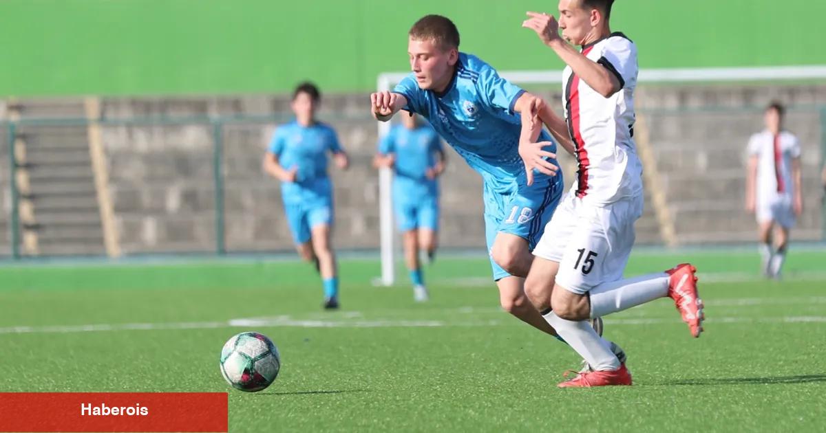 Bursa Gemlik Belediyespor U17 şampiyon oldu