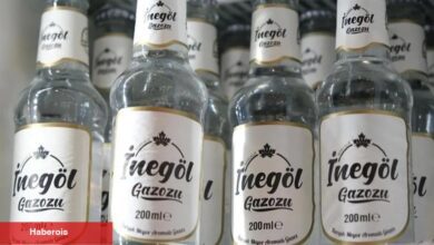 Bursa 'İnegöl Gazozu' raflarda
