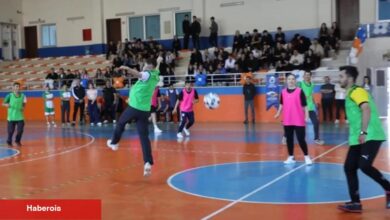 Bursa İnegöl'de mahzurlar alanda aşıldı