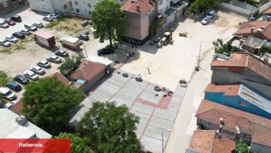 Bursa İnegöl’de otopark imkanları genişliyor