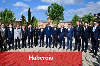 Bursa Karacabey'e büyük yatırım muştusu