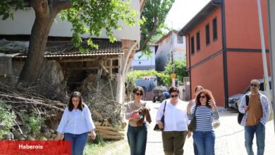Bursa müzeleri için yol haritası Nilüfer'den