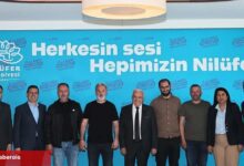 Bursa Nilüfer Belediyesi’nde toplu mukavele imzalandı... Fiyatlara yüzde 20-25 zam!