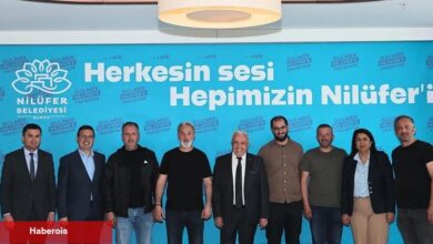 Bursa Nilüfer Belediyesi’nde toplu mukavele imzalandı... Fiyatlara yüzde 20-25 zam!