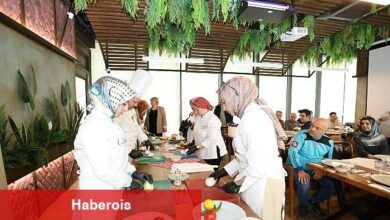 Bursa Öğretmen Akademileri Gastro İnegöl Mutfağına Konuk Oldu