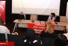 Bursa Osmangazi'de bayanlara menopoz şuuru