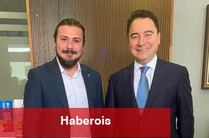 Bursa Osmangazi'de GÜZEL Parti'den DEVA'ya güçlü transfer